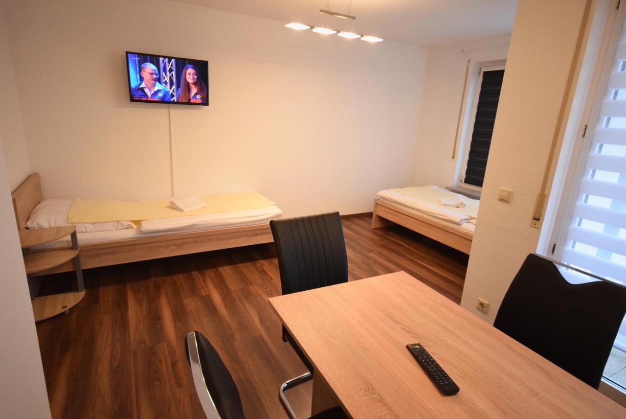 Ab Apartment Objekt 72 Plochingen Luaran gambar